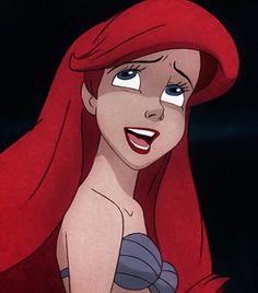 Ariel From the little mermaid